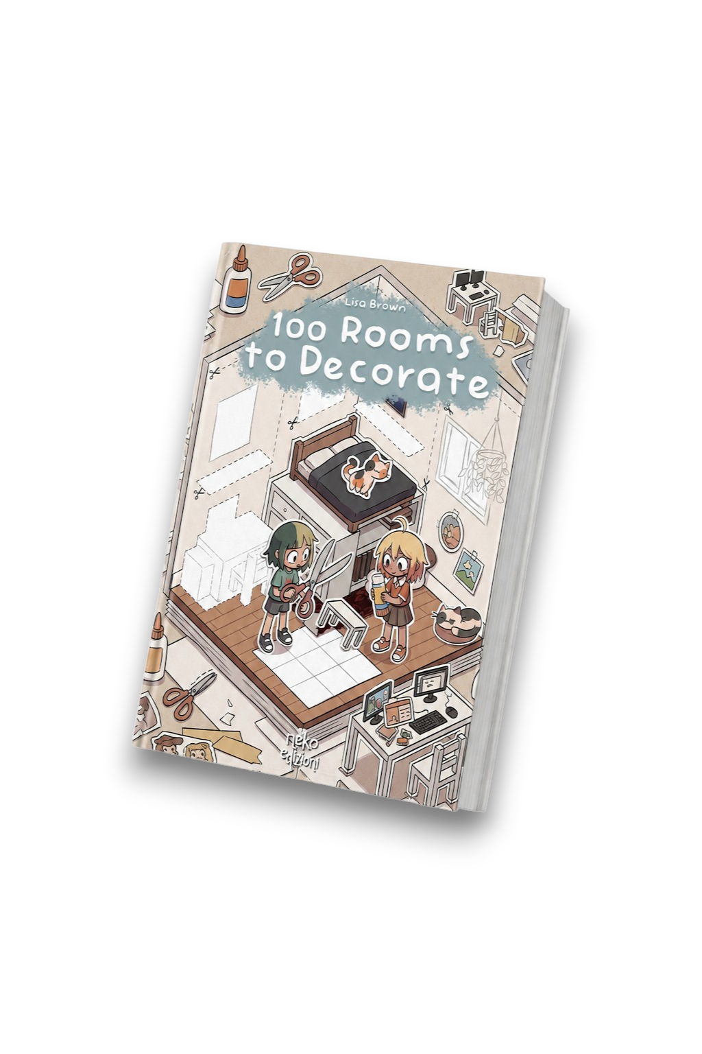 100 Rooms to Decorate