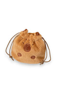 Astuccio Multiuso Capibara in Peluche Morbido – Borsa Portaoggetti e Custodia per Cuffie